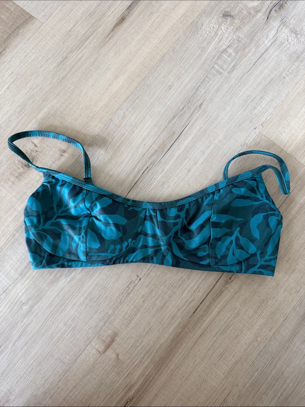 Makenna top in Posidonia